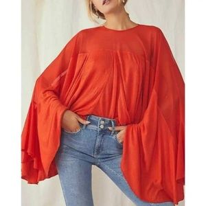 NWT on the weekend blouse